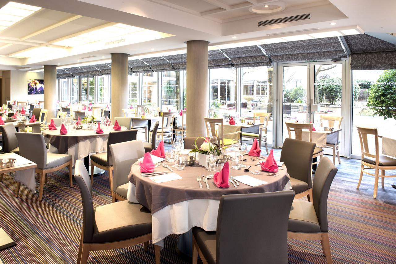 Aparthotel Domitys Paris Plaisance Exterior foto